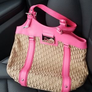 Authentic Dior Tote